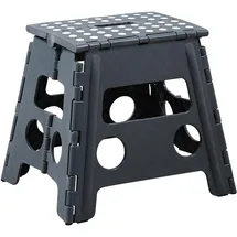 KESPER Klapphocker 36,5 x 30 x 32 cm grau