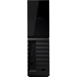 WD HDD-Festplatte "My Book", schwarz, 8 TB, Festplatten