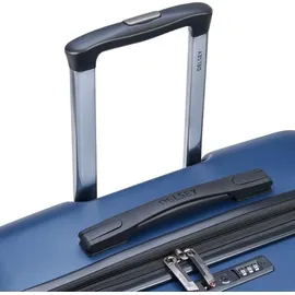 Delsey Air Armour 4-Rollen Cabin 77 cm / 112 l blau/dunkelblau