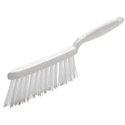 Haug Handbesen, hart 88390 , Farbe: transparent