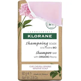 Klorane A La Peonía Bio Festes Shampoo 80 g
