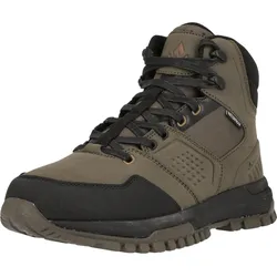 Stiefel WHISTLER "Rylan", Gr. 45, grün, Polyurethane, Kunstfaser, sportlich, Schuhe, mit wasserdichtem Material