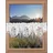 HOSSNER - ART OF HOME DECO Querbehang "Blumensee" Gr. 2, bunt (grün, lila, weiß), B:120cm H:30cm, Ausbrenner, Polyester, HOSSNER - ART OF HOME DECO, Gardinen, m. Cut-Outs