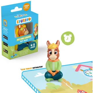 edurino Lernfigur Edurino Alex - Erste Uhrzeiten - ab 4 Jahren