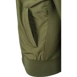 URBAN CLASSICS Bomber Light Jacke Olive S