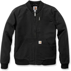 Carhartt Crawford, Textiljacke Damen - Schwarz - XS