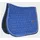 Kentucky Samt Satteldecke Basic Jumping  –  blau
