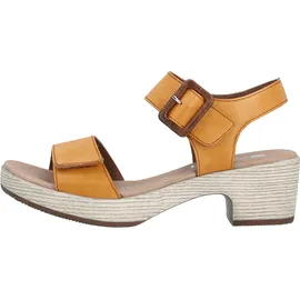 REMONTE Sandale Orange | Gr.: 39