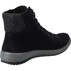 Legero Damen TANARO 5.0 leicht gefütterte Gore-Tex Stiefelette, OCEANO blau 39