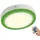 LEDVANCE LED-Panel 19W rund Aluminium
