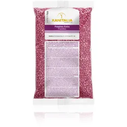 XanitaliaPro Film Wax Pelables Extra Brasilian System Beutel 800g Crème Rose
