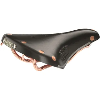 Brooks England B17 Special Short Sattel - Black - 176