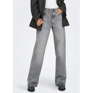 Only Onljuicy Hw Wide Leg Rea707 DNM Noos - 32W / 32L