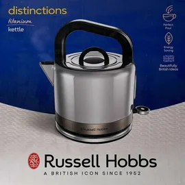 Russell Hobbs Distinctions 26422-70 1,5 l Silber