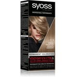 Syoss Color Permanent-Haarfarbe Farbton 7-5 Natural Ashy Blond
