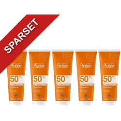 Avene Sonnenmilch Spf 50