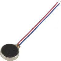 TRU Components TC-13324648 Mini-Vibrationsmotor 3 V/DC 12000 U/min