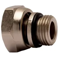 HEIMEIER Heizkörper-Anschlussverschraubung G 1/2 O-Ring