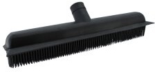 Gummibesen Sweeper Premium schwarz 7x33cm