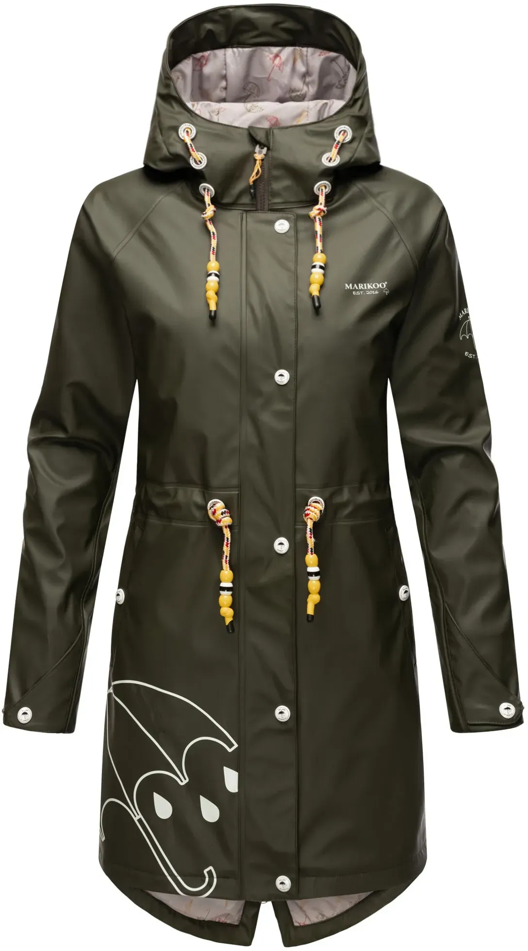 Outdoorjacke MARIKOO 