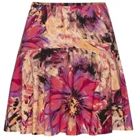 LASCANA Hosenrock Damen pink bedruckt Gr.44