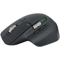 8000 DPI Büro Maus Laser  MX Master 3S (Graphit) 