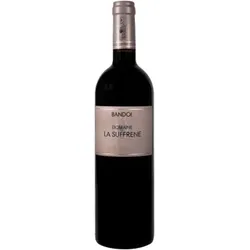Tradition Rouge 2021 - Domaine la Suffrene
