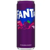 Fanta Cassis Erfrischungsgetränk 330ml