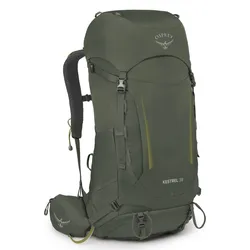 Osprey Herren Kestrel 38 Wanderrucksack (Volumen 38 Liter / Gewicht 1,926kg), L/XL - Bonsai Green