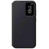 Samsung Smart View Wallet Case für Galaxy S23 FE Schwarz