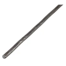 GAH Alberts Rundstange Stahl roh 1000 mm Ø 6 mm