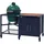 Big Green Egg Grillschrank Schrank Aluminium Schwarz