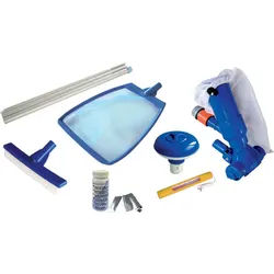 7tlg. Pool Zubehör Starter Set