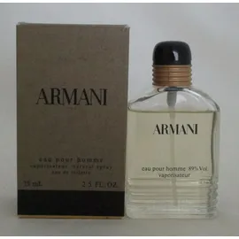 Giorgio Armani Alte Eau Pour Homme Eau de Toilette 75 ml