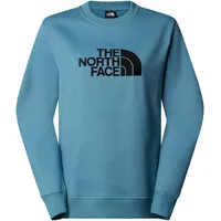 The North Face Damen Drew Peak Crew Pullover (Größe S, blau)