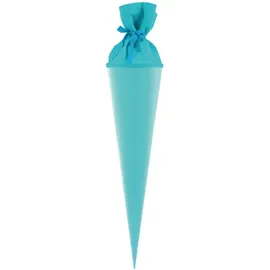 Goldbuch Bastelschultüte 70 cm eisblau