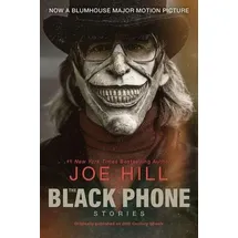 Harper Collins (US) The Black Phone [Movie Tie-In]