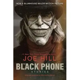 Harper Collins (US) The Black Phone [Movie Tie-In]