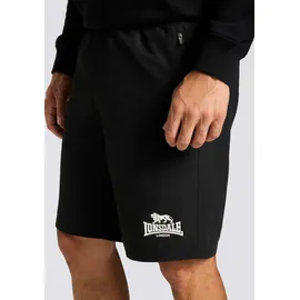 Lonsdale Broxfield Sport-Shorts Schwarz XXL