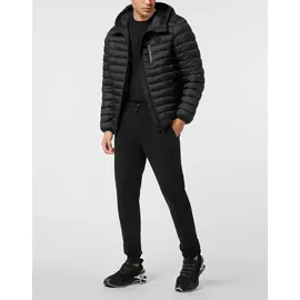 Plein Sport Blouson Tiger schwarz L