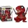 Funko Deadpool 30th Anniversary Dinopool Actionfigur 9 cm
