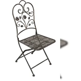 deluke Gartenstuhl 2er Set TILO Bronze
