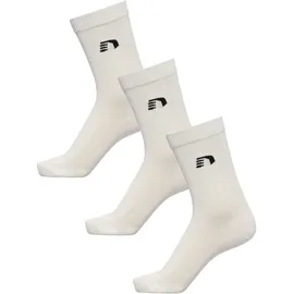 New Line Laufsocken 2 Paare Weiß 39-42