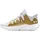 Under Armour Fitnessschuhe Gold/Weiß 36,5