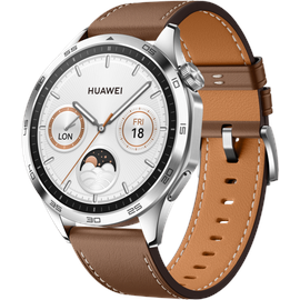 Huawei Watch GT 4 46 mm braun