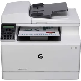 HP Color LaserJet Pro MFP M183fw