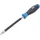 BGS Flexibler Schraubendreher mit Rundgriff E-Profil E4 Klingenlänge 150 mm