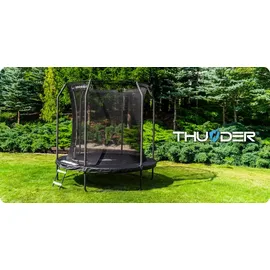 thunder® THUNDER INSIDE ELITE 305 cm Schwarz