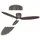 CasaFan Eco Plano II 132 cm Deckenventilator Bronze