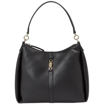 Tommy Hilfiger Schultertasche TH Feminine Hobo Bag Black